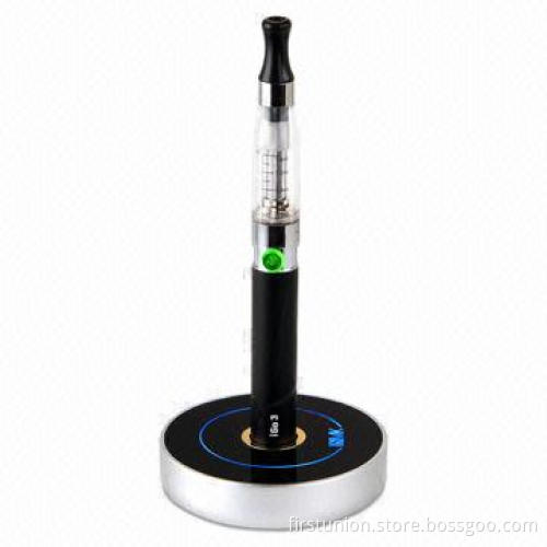 E-cigarette with CE4 Atomizer, Full Battery Can Keeps for 650 Puffs